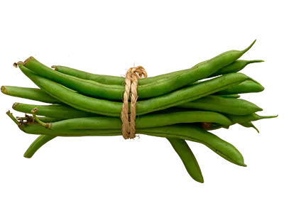 photo d'haricots verts